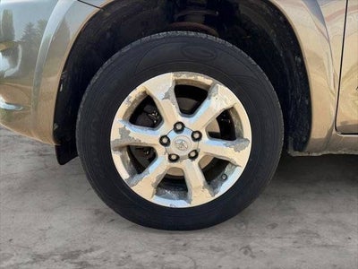 2009 Toyota RAV4 Limited 4WD
