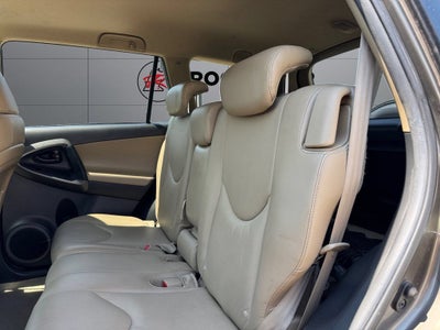 2009 Toyota RAV4 Limited 4WD
