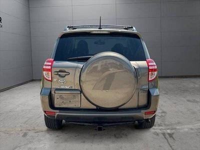 2009 Toyota RAV4 Limited 4WD