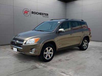 2009 Toyota RAV4 Limited 4WD