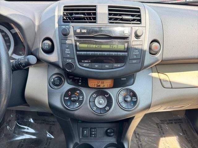 2009 Toyota RAV4 Limited 4WD