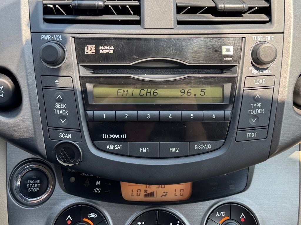 2009 Toyota RAV4 Limited 4WD