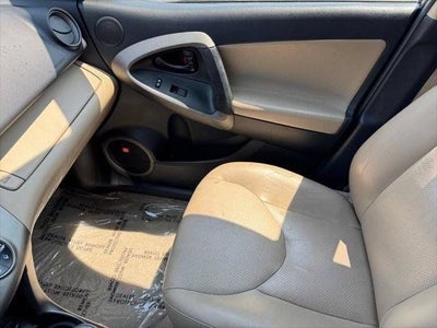 2009 Toyota RAV4 Limited 4WD
