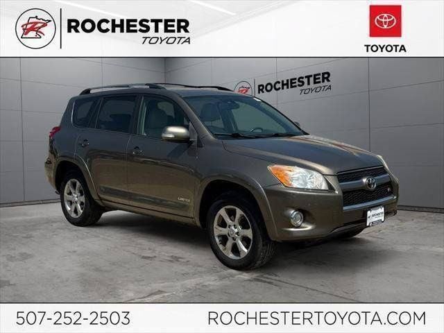 2009 Toyota RAV4 Limited 4WD