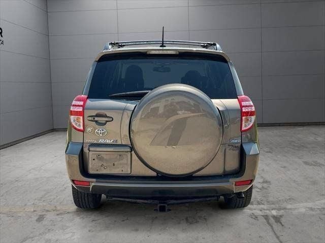 2009 Toyota RAV4 Limited 4WD
