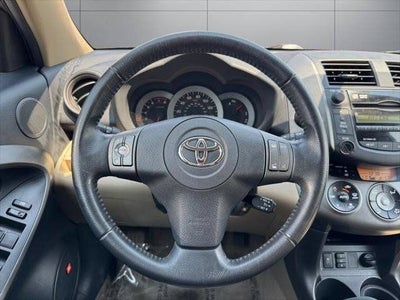 2009 Toyota RAV4 Limited 4WD