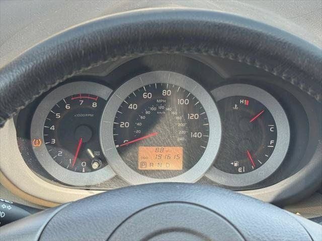 2009 Toyota RAV4 Limited 4WD