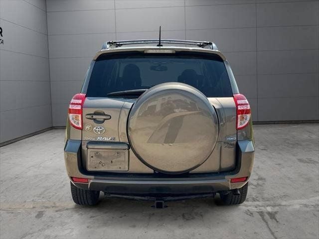 2009 Toyota RAV4 Limited 4WD