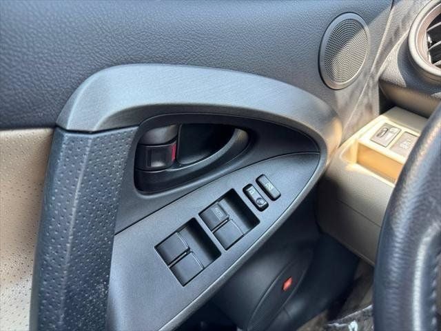 2009 Toyota RAV4 Limited 4WD