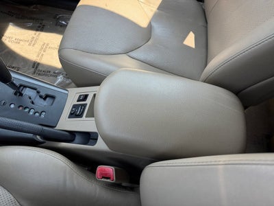 2009 Toyota RAV4 Limited 4WD