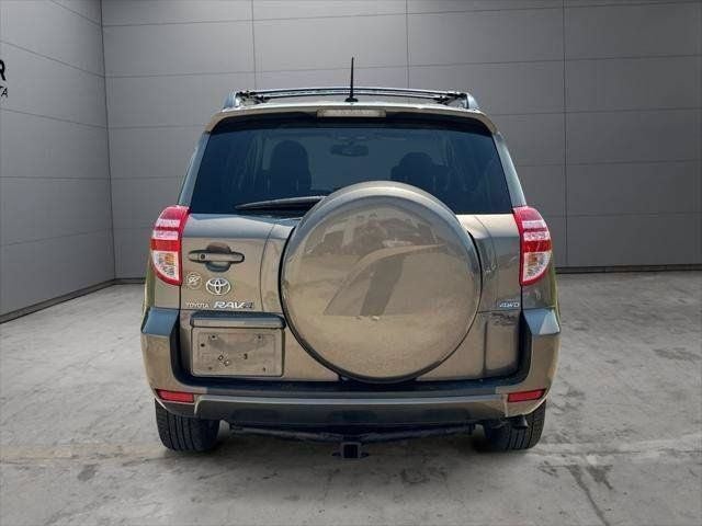 2009 Toyota RAV4 Limited 4WD