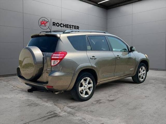 2009 Toyota RAV4 Limited 4WD