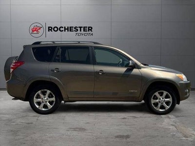 2009 Toyota RAV4 Limited 4WD