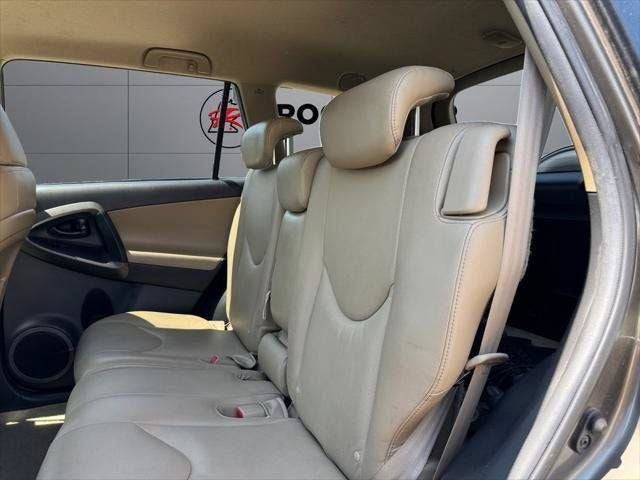 2009 Toyota RAV4 Limited 4WD