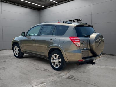 2009 Toyota RAV4 Limited 4WD