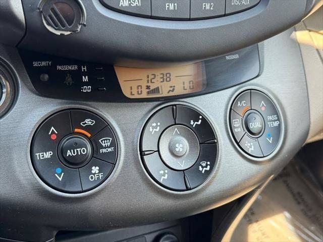 2009 Toyota RAV4 Limited 4WD