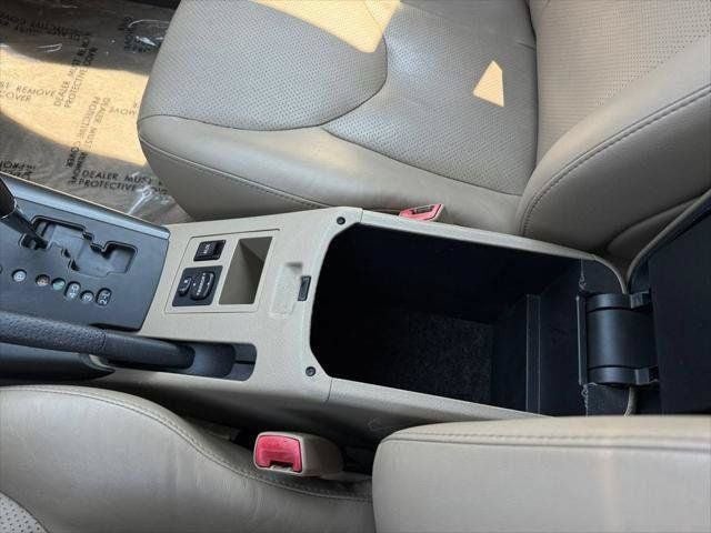 2009 Toyota RAV4 Limited 4WD