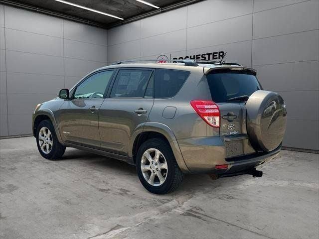 2009 Toyota RAV4 Limited 4WD
