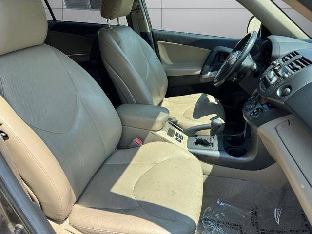 2009 Toyota RAV4 Limited 4WD
