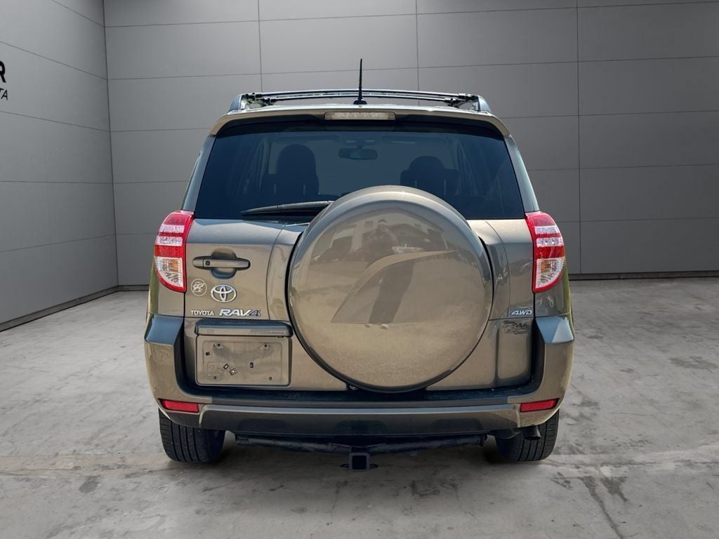 2009 Toyota RAV4 Limited 4WD