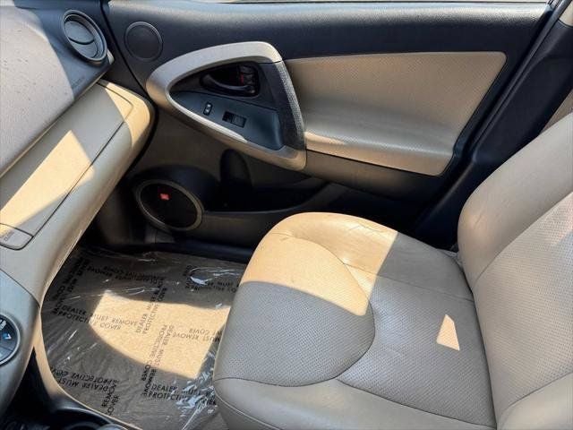 2009 Toyota RAV4 Limited 4WD