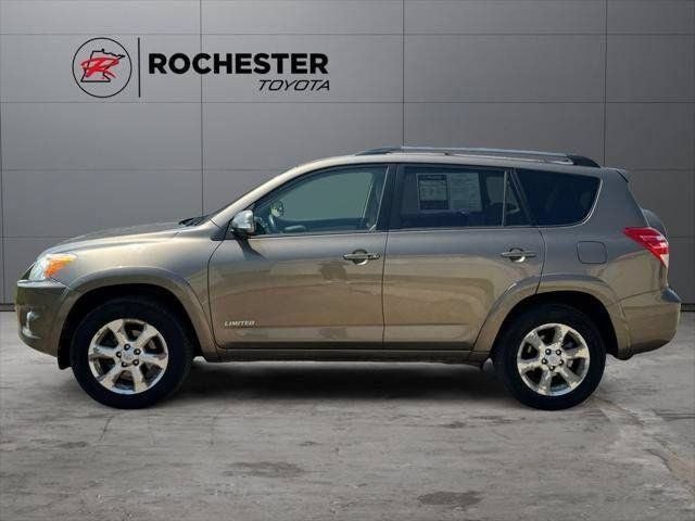 2009 Toyota RAV4 Limited 4WD