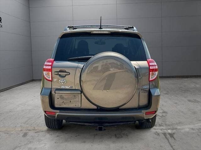 2009 Toyota RAV4 Limited 4WD