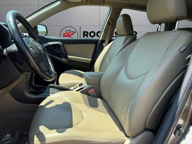 2009 Toyota RAV4 Limited 4WD