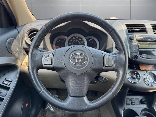 2009 Toyota RAV4 Limited 4WD