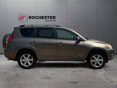 2009 Toyota RAV4 Limited 4WD