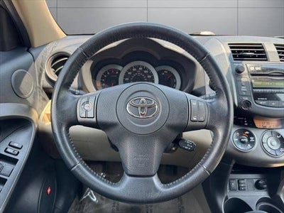 2009 Toyota RAV4 Limited 4WD