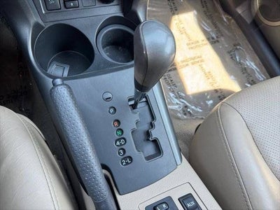 2009 Toyota RAV4 Limited 4WD