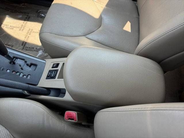 2009 Toyota RAV4 Limited 4WD