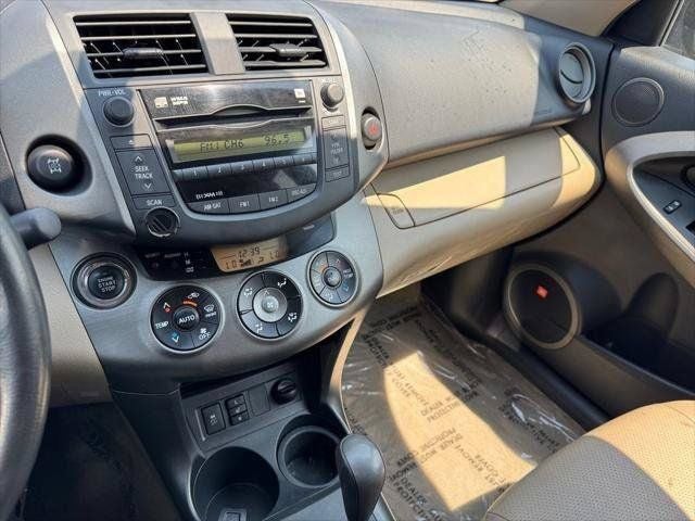 2009 Toyota RAV4 Limited 4WD