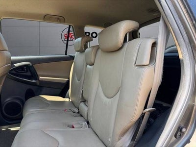 2009 Toyota RAV4 Limited 4WD