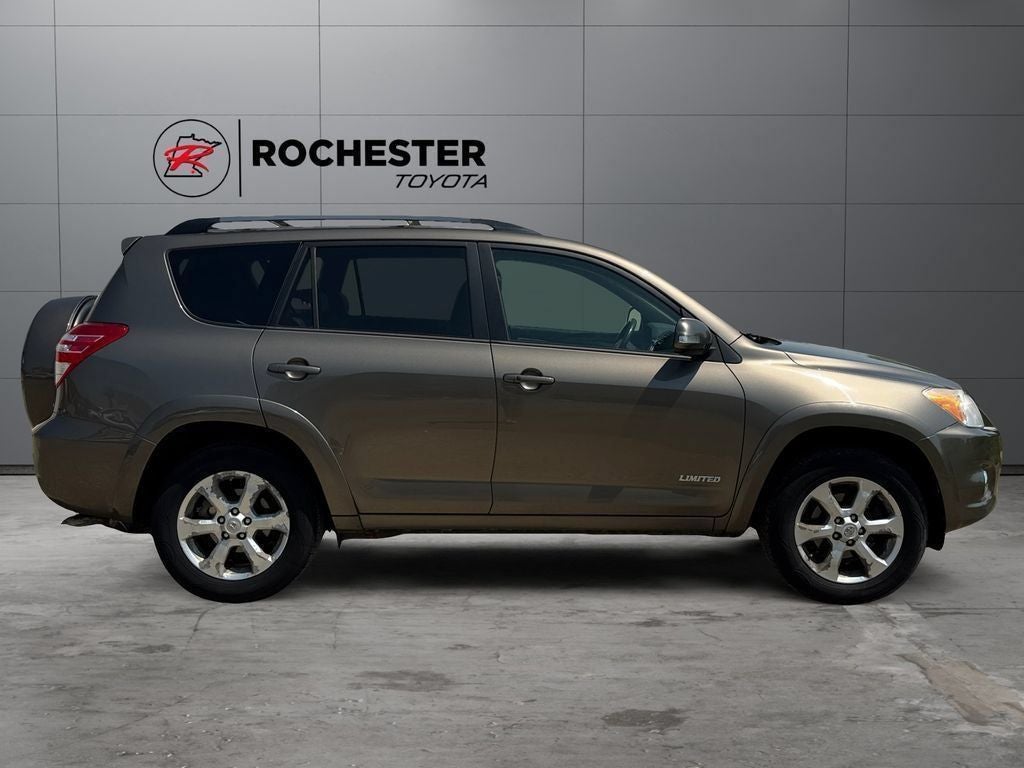 2009 Toyota RAV4 Limited 4WD