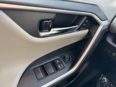 2021 Toyota RAV4 Hybrid Limited AWD