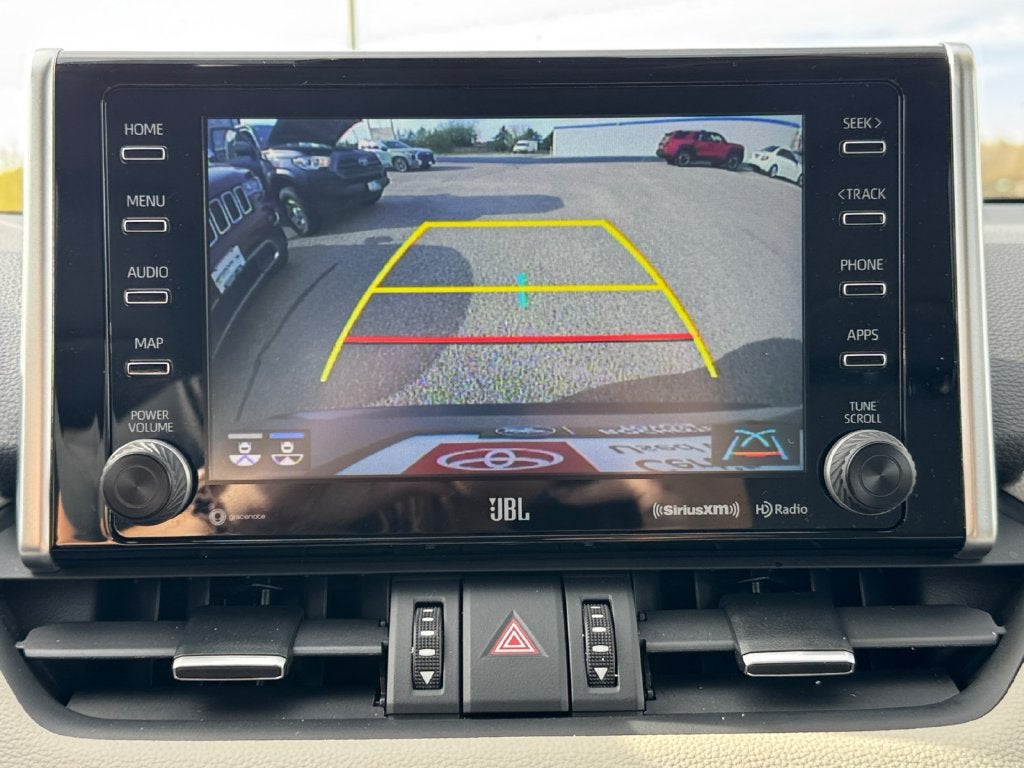 2021 Toyota RAV4 Hybrid Limited AWD