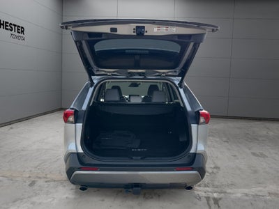 2021 Toyota RAV4 Hybrid Limited AWD