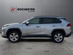 2021 Toyota RAV4 Hybrid Limited AWD