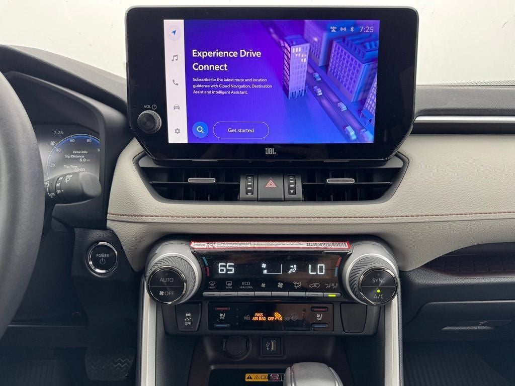 Certified 2025 Toyota RAV4 Limited with VIN 2T3D6RFVXSW085418 for sale in Rochester, Minnesota