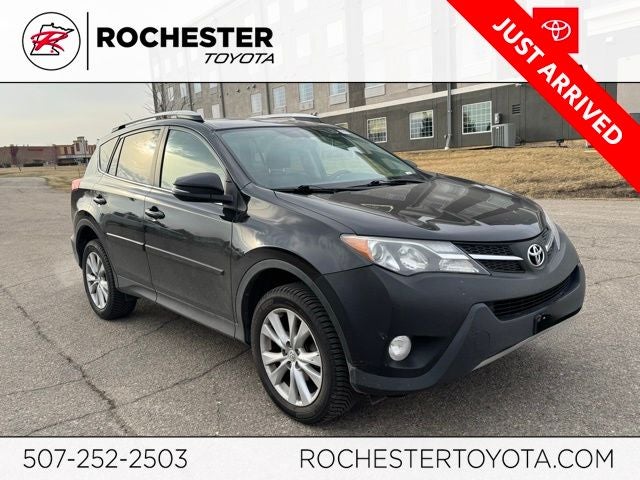 2013 Toyota RAV4 Limited