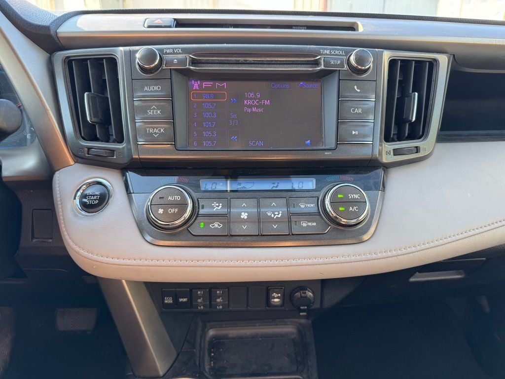 Used 2013 Toyota RAV4 Limited with VIN 2T3DFREV0DW095136 for sale in Rochester, Minnesota