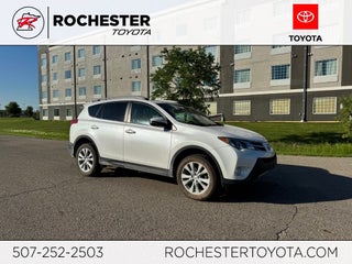2013 Toyota RAV4 Limited AWD