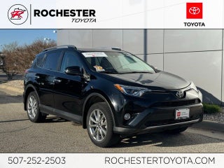 2018 Toyota RAV4 Limited AWD