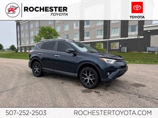 2018 Toyota RAV4 Limited AWD