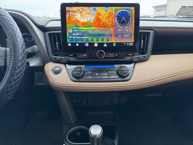 Used 2018 Toyota RAV4 Limited with VIN 2T3DFREV8JW783574 for sale in Rochester, Minnesota