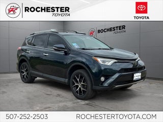2018 Toyota RAV4 Limited AWD