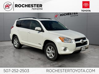 2011 Toyota RAV4 Limited 4WD