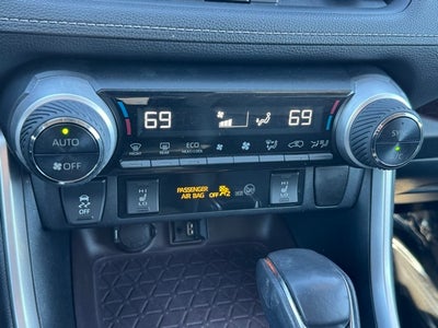 2019 Toyota RAV4 Hybrid Limited AWD